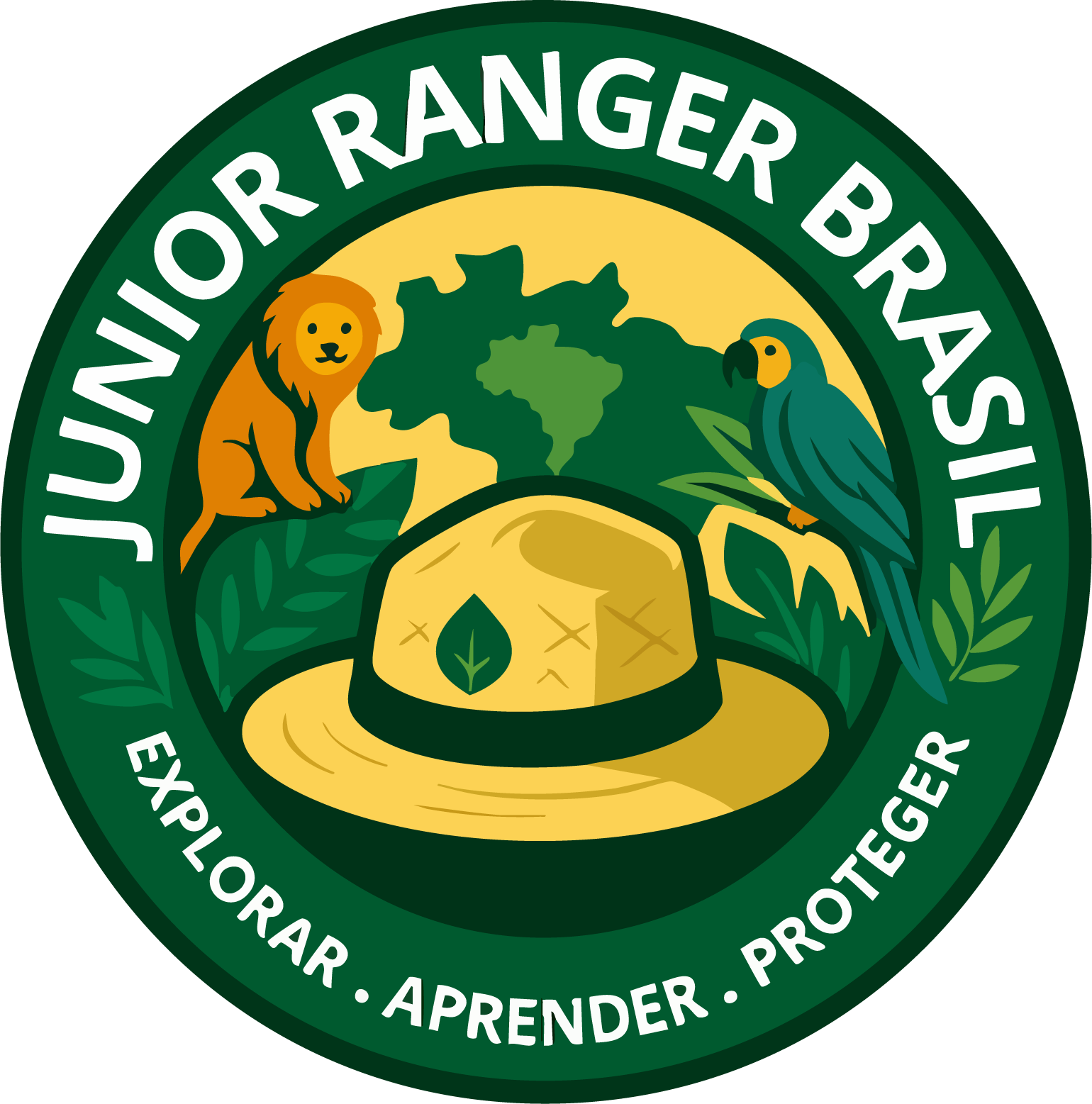 Junior Ranger Brasil